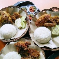 Menu Paket Bebek Kremes (+Nasi + Es Teh Tawar Refill) Ayam Bebek Mafia